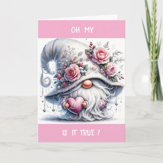 **40**素晴らし見ろ!ハッピーバースデー カード (正面)