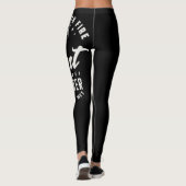 40.遊s With FireはあなたのWiを燃やさ遊せる レギンス (裏面)