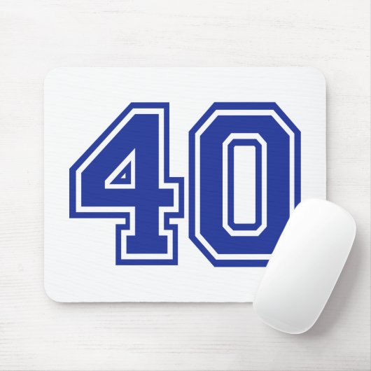 40 - 40 マウスパッド (マウス)