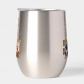 40 and Fabulous Gold Glitter 2 Photo 40th Birthday (右面)