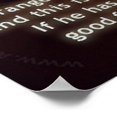 40 Hadith Artworks-15 / (TR:) 40 Hadis Eserleri-15 ポスター (角)