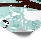 40 Hadith Artworks-7 / (TR:) 40 Hadis Eserleri-7 ポスター (角)