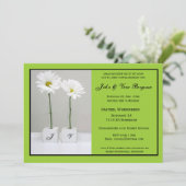 40 Jarig huwelijksfeest 招待状 (スタンド正面)