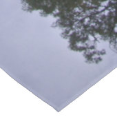 40 Mile Pointライトハウスアットダスクテーブルクロス テーブルクロス (アングル)