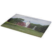 40 Mile Point Light Houseカッティングボード カッティングボード (角)