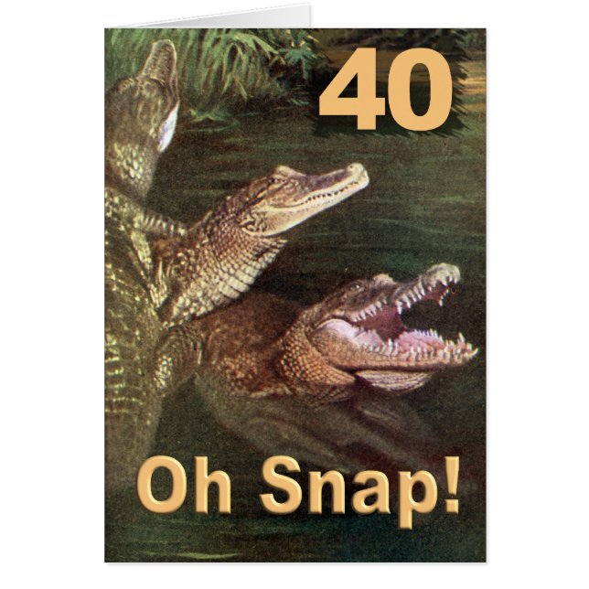 40、Ohスナップ (正面)