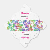 40 Something & Full of おもしろいテイクアウト特典ボックス フェイバーボックス (折り畳みなし)