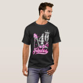 40 Tシャツ (正面フル)