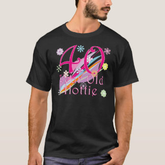 40 Tシャツ
