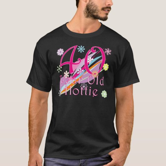 40 Tシャツ (正面)