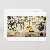 40 Wポストカード ポストカード (正面/裏面)