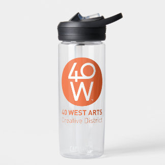 40 West Creative District キャメルバック ウォーターボトル