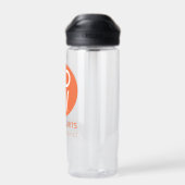 40 West Creative District Camelbak Water Bottle  ウォーターボトル (背面)