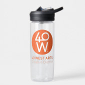 40 West Creative District Camelbak Water Bottle  ウォーターボトル (左面)