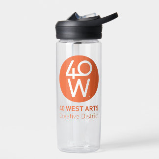 40 West Creative District Camelbak Water Bottle  ウォーターボトル