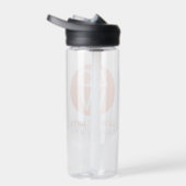40 West Creative District Camelbak Water Bottle  ウォーターボトル (右面)