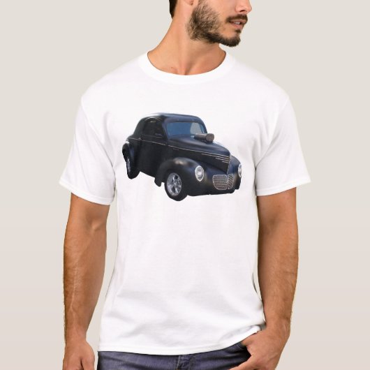 40 Willys Tシャツ (正面)