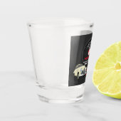 40 years of Holden Manufacturing in Australia T-Sh ショットグラス (左)