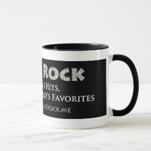 40Rockマグ マグカップ