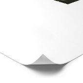 40sホラーヴィンテージ漫画 |旧、クラシック、レトロ ポスター (角)