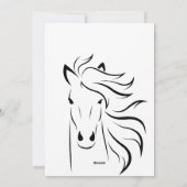 40thバースデーバ素朴ンドアウェスタン シーズンカード (裏面)