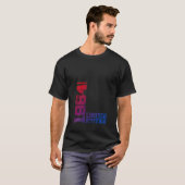 40th誕生日ヴィンテージ1984年1月40年メンズウォム tシャツ (正面フル)