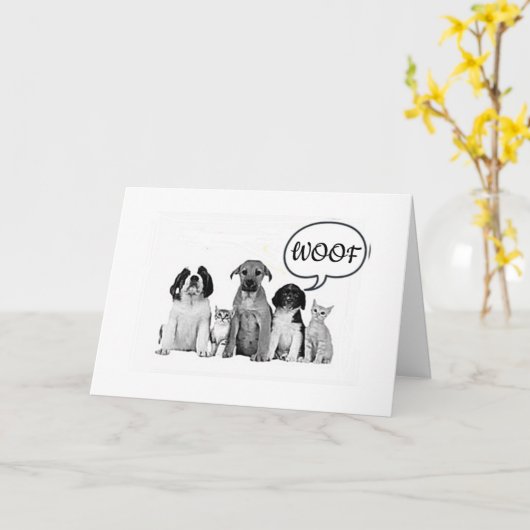 ***40th***一部のPUPSカードからの誕生日 カード (黄色い花)