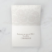 40th Anniversary Open Vintage Journal カード (内部)