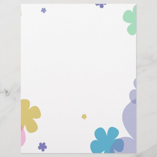 40th Anniversary Party Guest Book Sign-In Page (裏面)