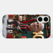 40th Birthday iPhone 16ケース – マイルストーンスタイリッシュ Case-Mate iPhoneケース (裏面 (横))