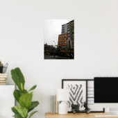 40th & Chestnut ポスター (ホームオフィス)