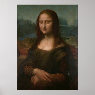 40x57モナリザ ポスター