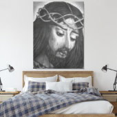 # 40x60 # Lienzo キャンバスプリント (インサイチュ (寝室))