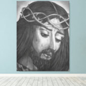 # 40x60 # Lienzo キャンバスプリント (インサイチュ (ウッドフロア))