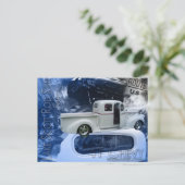 41シェビーレイクスコットロッドシ走リーズ ポストカード (スタンド正面)