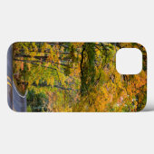 41号線沿いに広がる秋の色彩 Case-Mate iPhoneケース (裏面 (横))