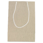 41周年記念ビーチハート中抱き枕 ミディアムペーパーバッグ (裏面)