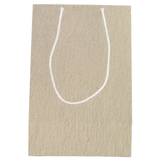 41周年記念ビーチハート中抱き枕 ミディアムペーパーバッグ (裏面)