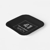 41番目の誕生日:インスパイアアールデコの検索「41」 +名前 ペーパープレート (傾斜あり)