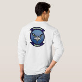 41長袖T Tシャツ (裏面フル)