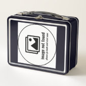 410 メタルランチボックス (正面)