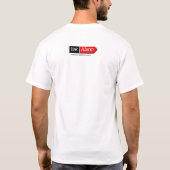 410 -行く Tシャツ (裏面)