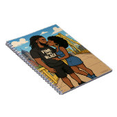 412素晴らし年黒番 ノートブック (右側)