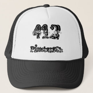 412、ピッツバーグ キャップ