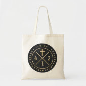 414表 トートバッグ (正面)