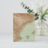 4142スペイン、ポルトガル、東部 ポストカード (スタンド正面)