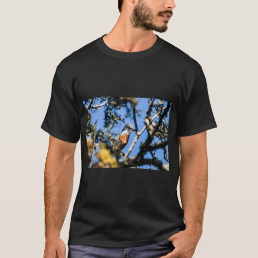 41617 私の友達の王様 Tシャツ (正面)