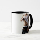 41786a大きな塊 マグカップ (正面右)