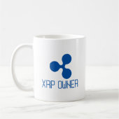 4179438_140900234_xrp所有者 コーヒーマグカップ (左)