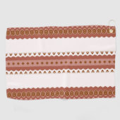 41 ゴルフタオル (横)